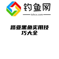 路亚黑鱼实用技巧大全