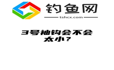 3号袖钩会不会太小？