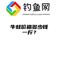 牛蛙价格多少钱一斤？