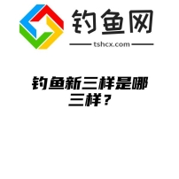 钓鱼新三样是哪三样？