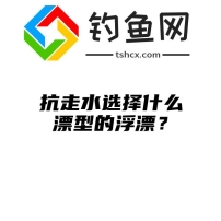 抗走水选择什么漂型的浮漂？