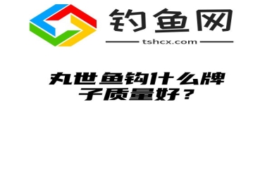 丸世鱼钩什么牌子质量好？