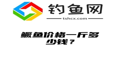 鳜鱼价格一斤多少钱？