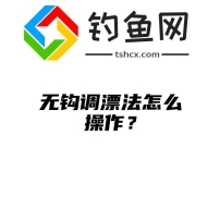 无钩调漂法怎么操作？