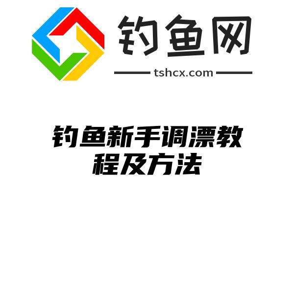 钓鱼新手调漂教程及方法