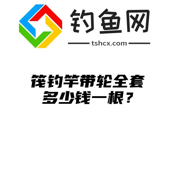 筏钓竿带轮全套多少钱一根？