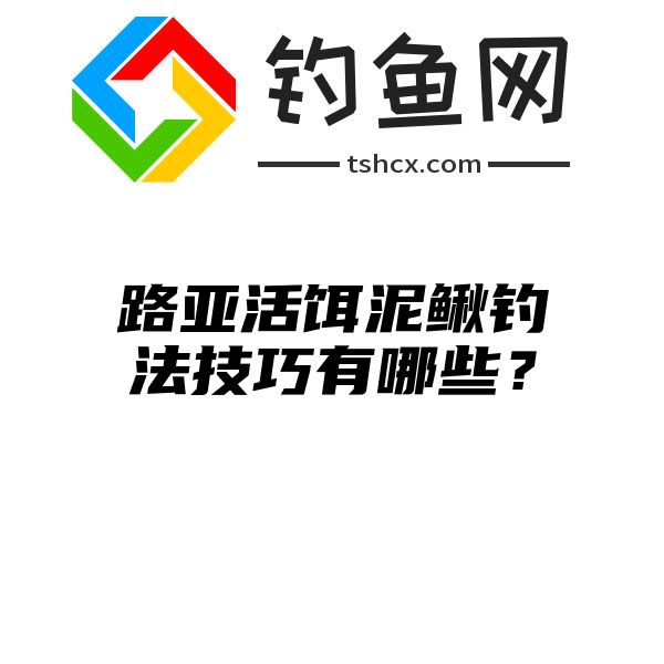 路亚活饵泥鳅钓法技巧有哪些？