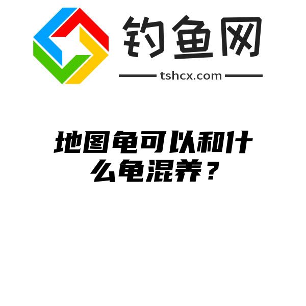 地图龟可以和什么龟混养？