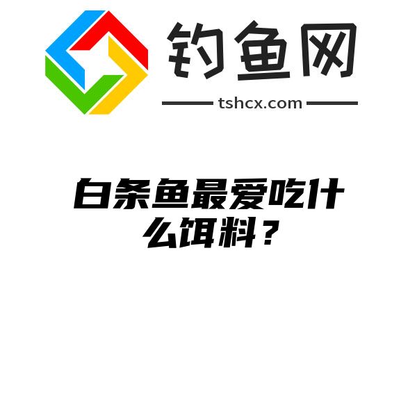 白条鱼最爱吃什么饵料？