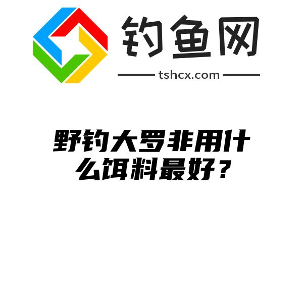 野钓大罗非用什么饵料最好？