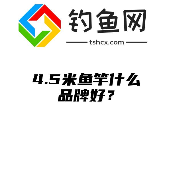 4.5米鱼竿什么品牌好？